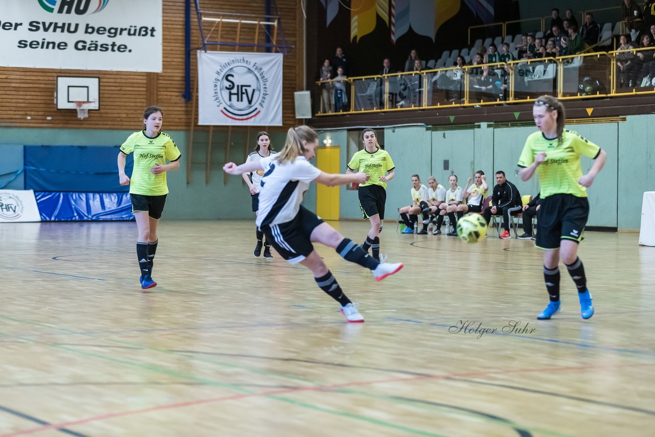 Bild 84 - B-Juniorinnen Hallen Landesmeisterschaft